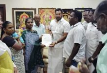 *உழவர்கரை தொகுதியில் பாலூட்டும் தாய்மார்களுக்கான நிதியுதவி*