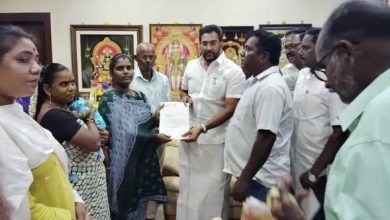 *உழவர்கரை தொகுதியில் பாலூட்டும் தாய்மார்களுக்கான நிதியுதவி*