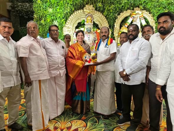 புதுச்சேரி: பாட்டாளி மக்கள் கட்சியின் புதுச்சேரி மாநில தலைமை நிர்வாக குழு தலைவராக புதிய பொ