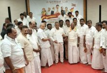 புதுச்சேரி: புதுச்சேரி தட்டாஞ்சாவடி சட்டமன்றத் தொகுதிக்குட்பட்ட காங்கிரஸ் கட்சியின் வேட்பா