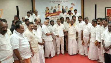 புதுச்சேரி: புதுச்சேரி தட்டாஞ்சாவடி சட்டமன்றத் தொகுதிக்குட்பட்ட காங்கிரஸ் கட்சியின் வேட்பா