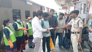 DRM - Tiruchchirappalli