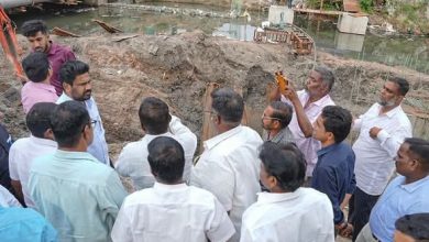 மழைக்காலம் தொடங்குவதற்கு முன், உப்பனாறு வாய்க்கால் மேம்பாலப் பணிகளை விரைந்து முடிக்க நடவடி