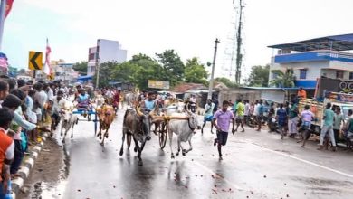 புதுக்கோட்டையில் லட்சிய ஜனநாயக கட்சியின் சார்பில் நடைபெற்ற பாரம்பரியமும், வீரமும் நிறைந்த