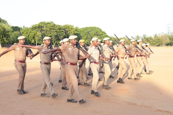 Ramanathapuram District Police