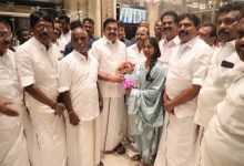 All India Anna Dravida Munnetra Kazhagam (AIADMK)