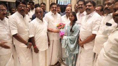 All India Anna Dravida Munnetra Kazhagam (AIADMK)