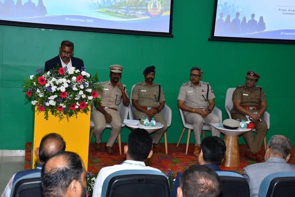 Tamil Nadu Police