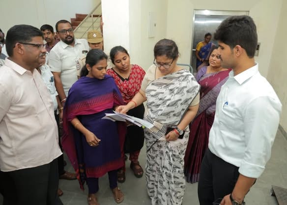 Chief Electoral Officer, Tamil Nadu