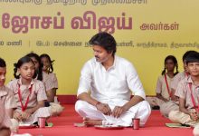 6 முதல் 8-ஆம் வகுப்பு மாணவர்களுக்கான காலை உணவுத் திட்ட விரிவாக்கம்: முதலமைச்சர் விஜய் தொடங்கி வைத்தார்!