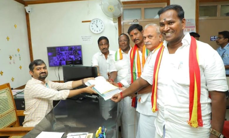 Indian National Congress - Puducherry