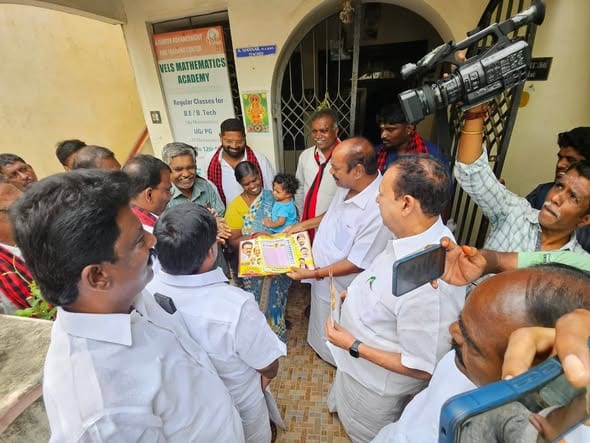 K Ponmudi