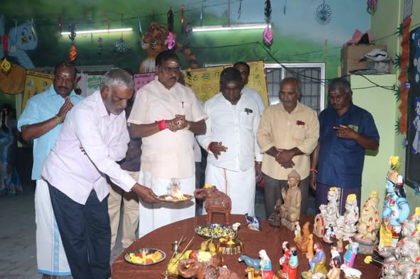 A. Namassivayam