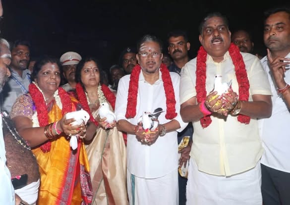 A. Namassivayam
