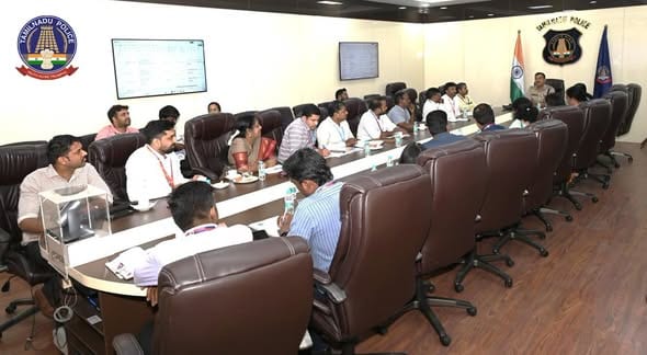 Tamil Nadu Police