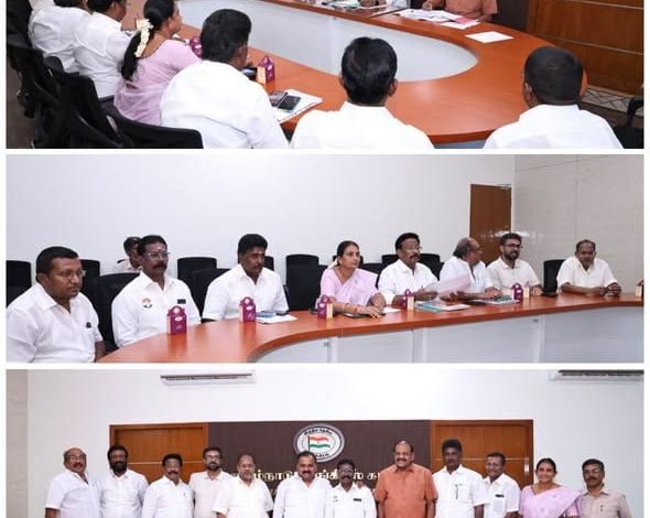 Indian National Congress - Tamil Nadu