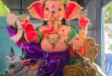 விநாயகர் சதுர்த்தியை முன்னிட்டு விழுப்புரம் அய்யன் கோவில் பட்டியில் விநாயகர் சிலைகள் விற்ப