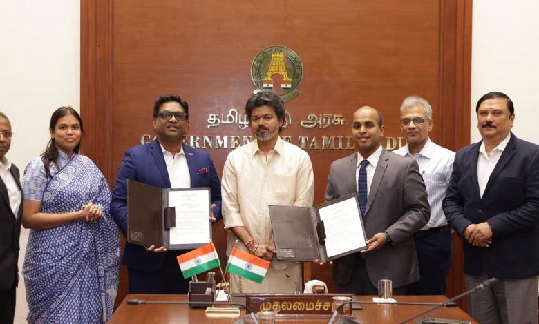 சென்னையில் வால்கிரீன்ஸ் நிறுவனத்தின் புதிய உலகளாவிய திறன் மையம்: முதல்வர் விஜய் முன்னிலையில் புரிந்துணர்வு ஒப்பந்தம்!