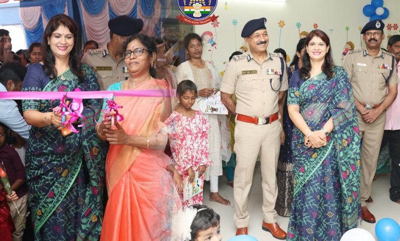 Tamil Nadu Police
