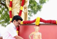 M. K. Stalin