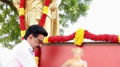 M. K. Stalin