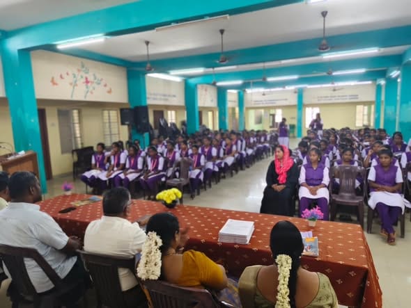 Chief Electoral Officer, Tamil Nadu