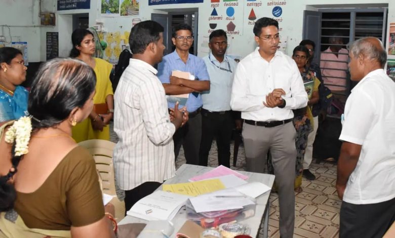 Chief Electoral Officer, Tamil Nadu