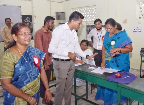 Chief Electoral Officer, Tamil Nadu