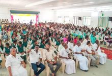 Arunraaj TVK is at Dharapuram, Tamilnadu.