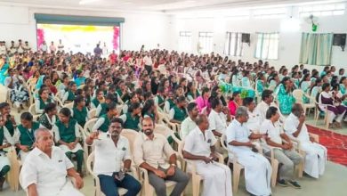 Arunraaj TVK is at Dharapuram, Tamilnadu.