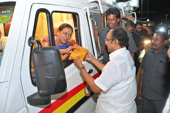 Thangam Thenarasu