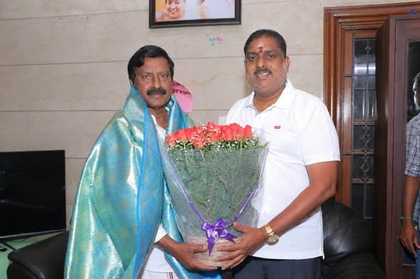 A. Namassivayam