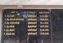 Kanyakumari - கன்னியாகுமரி