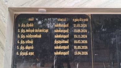 Kanyakumari - கன்னியாகுமரி
