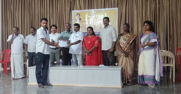 நமது விளவங்கோடு தொகுதியில், கன்னியாகுமரி மாவட்ட நிர்வாகம் மற்றும் மாவட்ட வேலைவாய்ப்பு மையம