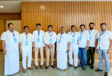 *தேசிய அளவிலான சட்டமன்ற உறுப்பினர்கள் பயிலரங்கில் நெடுங்காடு – கோட்டுச்சேரி தொகுதியின் பிர