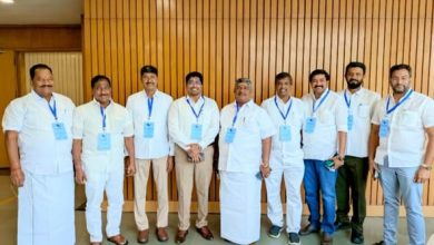*தேசிய அளவிலான சட்டமன்ற உறுப்பினர்கள் பயிலரங்கில் நெடுங்காடு – கோட்டுச்சேரி தொகுதியின் பிர