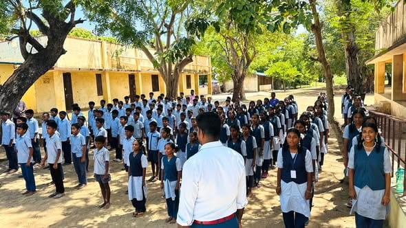 நெடுங்காடு – கோட்டுச்சேரி தொகுதி சட்டமன்ற உறுப்பினர் அலுவலக செய்திக்குறிப்பு 🗞️
