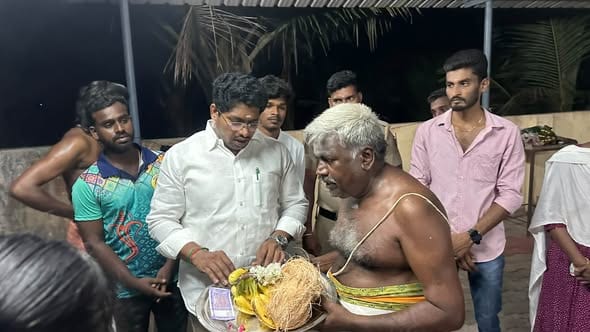 Vigneswaran Vetriselvan