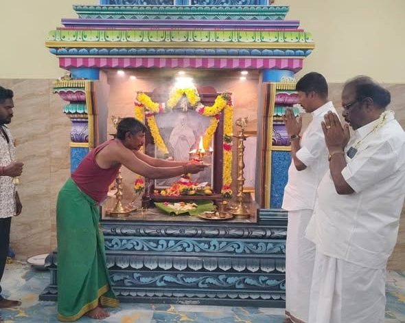 Tksm Meenatchisundaram