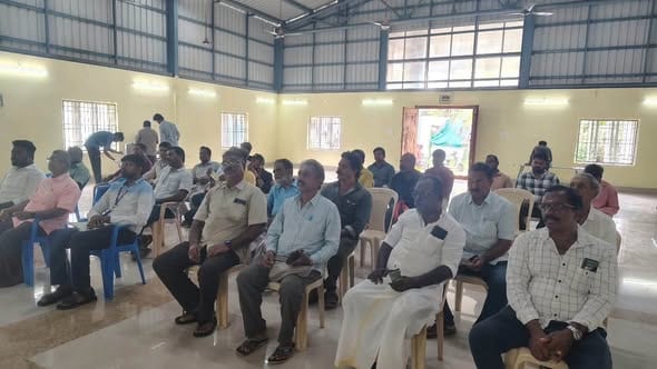 Welcome to Karaikal - News Portal