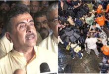கொல்கத்தா துர்கா பூஜை திருவிழாவில் கோர நெரிசல்: 19 பேர் உயிரிழப்பு; குடும்பங்களுக்கு ₹25 லட்சம் நிவாரணம் மற்றும் அரசு வே