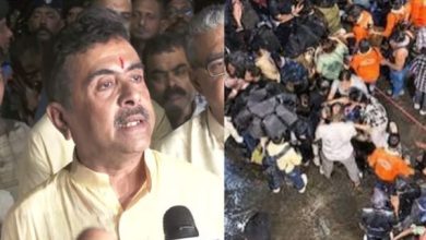 கொல்கத்தா துர்கா பூஜை திருவிழாவில் கோர நெரிசல்: 19 பேர் உயிரிழப்பு; குடும்பங்களுக்கு ₹25 லட்சம் நிவாரணம் மற்றும் அரசு வே