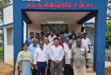 மேலூர் அரசு கலைக் கல்லூரி மாணவர்களின் பல ஆண்டு கால கோரிக்கை இன்று நிறைவேற்றப்பட்டது.