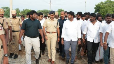 இராமநாதபுரம் மாவட்டம், பசும்பொன் கிராமத்தில் நடைபெற உள்ள பசும்பொன் முத்துராமலிங்கத் தேவர்