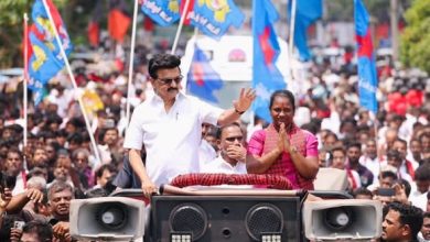 M. K. Stalin