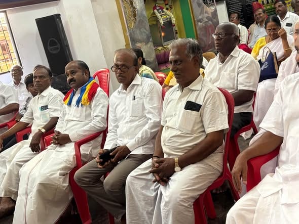 Ganapathy Pondicherry