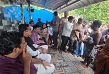 #காரைக்காலில் பழங்குடியின மக்கள் வாழும் பகுதிகளில் தேசிய பழங்குடியினர் ஆணைய உறுப்பினர் கள