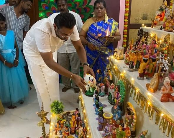Dr.K.Narayanasamy Fans page