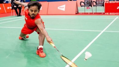 My heartfelt congratulations and congratulations to the Indian team who won the Silver Med